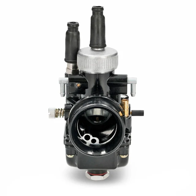 AllPro PHBG Rennvergaser 19 mm Schwarz Minarelli AM6 Derbi CPI Peugeot Racing – Bild 2