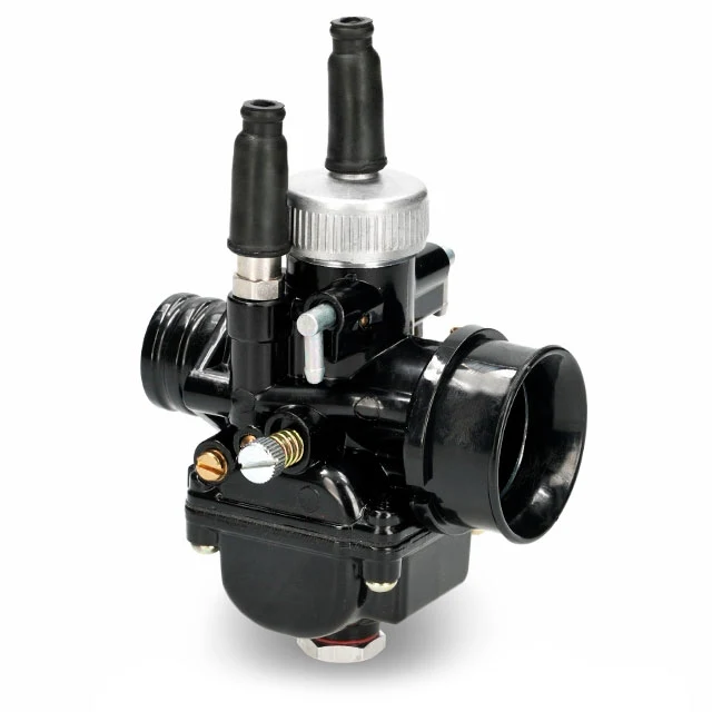 AllPro PHBG Rennvergaser 19 mm Schwarz Minarelli AM6 Derbi CPI Peugeot Racing – Bild 4
