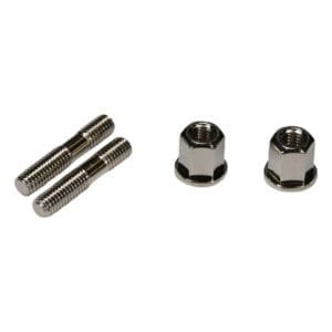 Auspuff Stehbolzen Set inkl. Muttern - M6