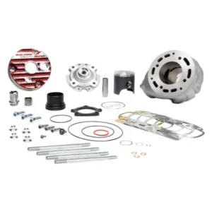 Malossi Testa Rossa 100cc Zylinder Minarelli AM6 Aluminium 47 mm Hub Racing