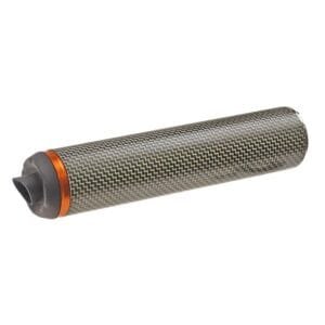 Endschalldämpfer Tecnigas E-Box Kevlar für KSR Moto TR 50 X / Yamaha TZR 50 R1 RR