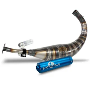 Sportauspuff KSR 70-90ccm