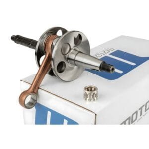 Kurbelwelle Motoforce Standard Piaggio Purejet / Aprilia SR 50 R LC (Wasser) ab 2005 – Original Ersatzkurbelwelle