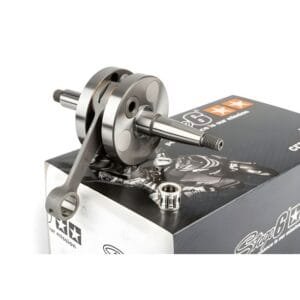 Kurbelwelle Stage6 HPC MK2 45mm Hub / 90mm Pleuel – High-End Racing Kurbelwelle für Minarelli AM6