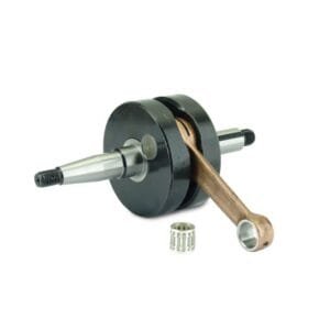 Kurbelwelle TNT Standard inkl. Nadellager – Original Ersatzkurbelwelle für Derbi Euro2 / KSR TR 50 X8