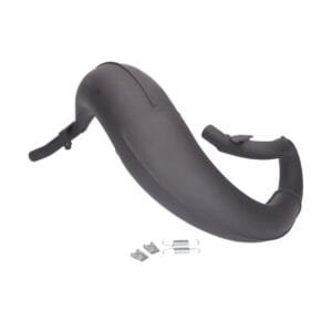 Tecnigas Original Pro Auspuff mit E-Zulassung für Beta RR 50 Enduro / Supermoto E3/E4 (ab Baujahr 2014)
