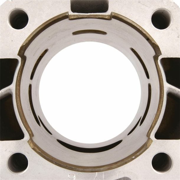 Malossi MHR 80cc Aluminium Racing Zylinderkit LC Minarelli AM6 – Bild 3