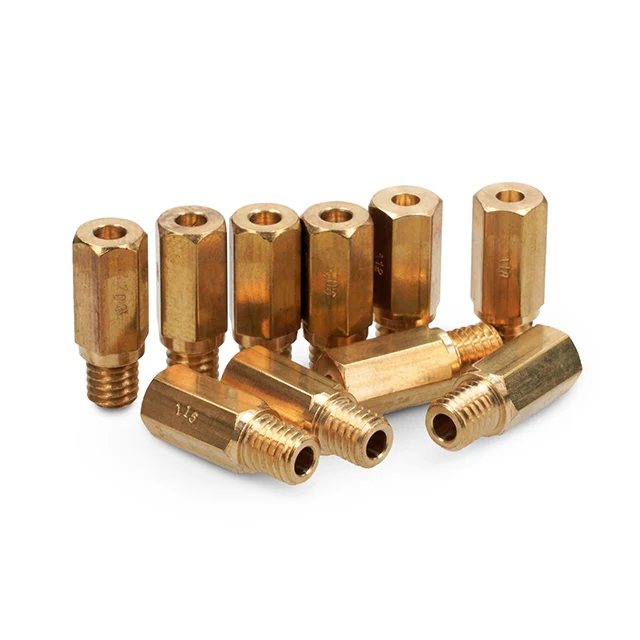 VOCA Racing PWK Hauptdüsenset 122–145 Keihin PWK Polini OKO Stage6 10-teilig – Bild 2