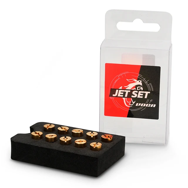 Voca Racing Dell'Orto 6 mm Hauptdüsen-Set