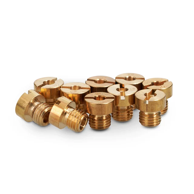 Voca Racing Dell'Orto 6 mm Hauptdüsen-Set – Bild 2