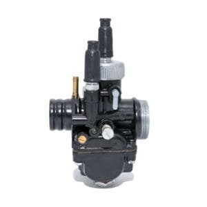 MXT Racing Vergaser 21mm PHBG Schwarz M5 Hauptdüse Manuell Minarelli AM6