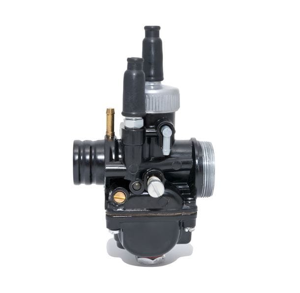 MXT Racing Vergaser 21mm PHBG Schwarz M5 Hauptdüse Manuell Minarelli AM6