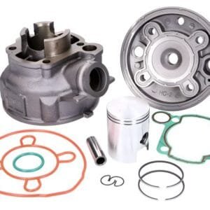 Zylinderkit mit Kopf 50ccm Minarelli AM6 Generic Trigger / KSR Moto TR 50 X