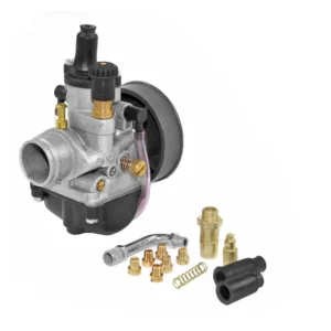 TNT PHBG Vergaser 21 mm mit Seilzug-/Hebelstarter