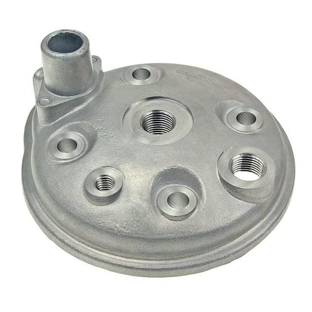 AIRSAL Zylinderkopf Alu-Sport 80cc Ø 50 mm für Minarelli AM6