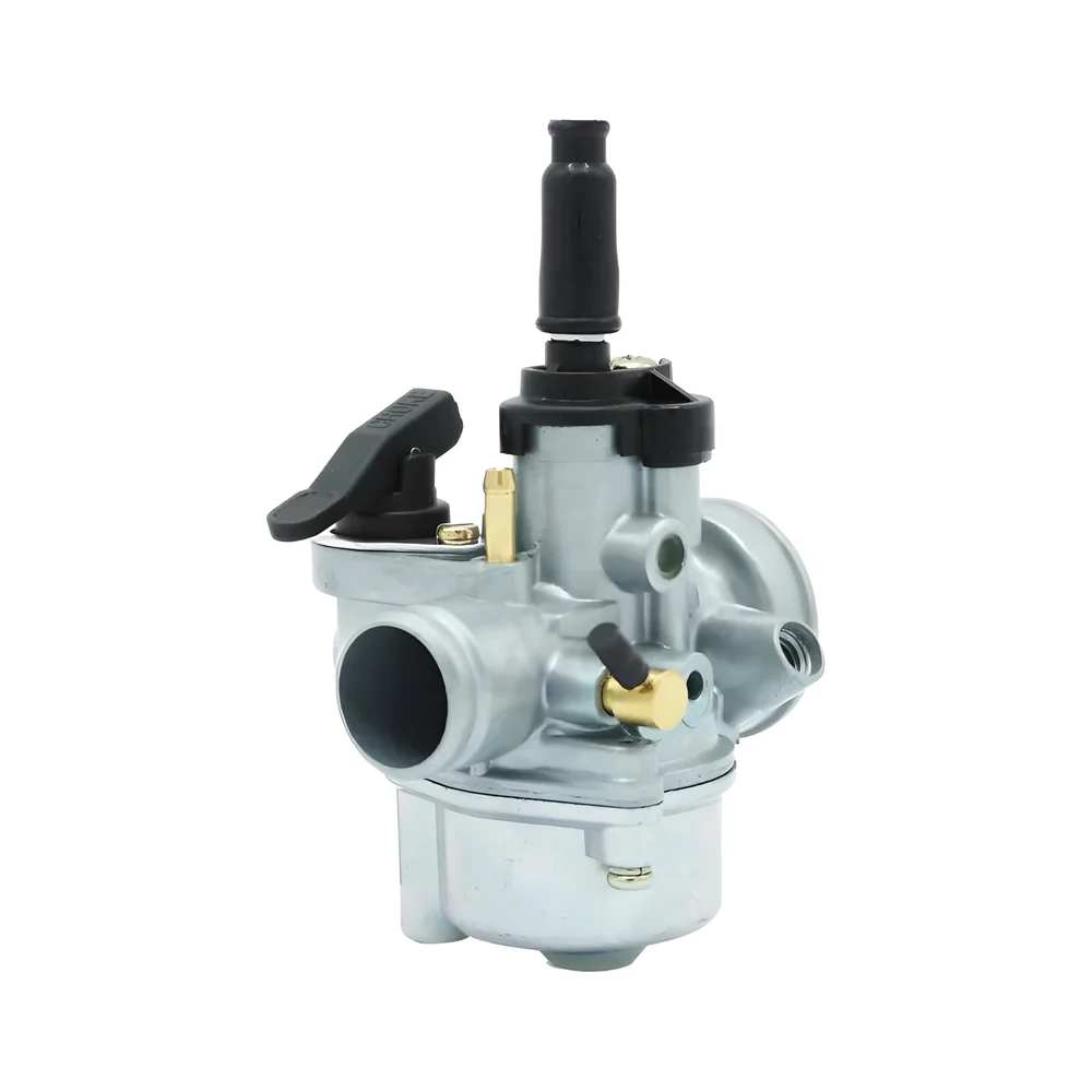 Vergaser AllPro 17,5 mm Typ PHVA – Tuning-Vergaser mit Seilzug-Choke für 2-Takt Roller & Moped (Minarelli / Piaggio) – Bild 2