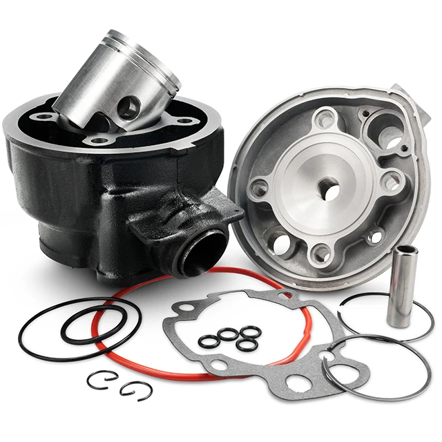 AllPro IRON 70cc Minarelli AM6 Eisenzylinder 47mm