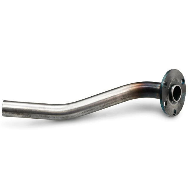 MJC Racing Auspuffanlage 50–70ccm Derbi Euro 2/3/4 & Minarelli AM6 – rot – Bild 10