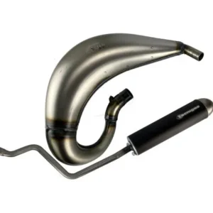 Tecnigas E-NOX EVO-2 Steel Sportauspuff Beta RR 50 2012–2020 mit Straßenzulassung