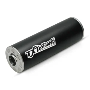 TXT Exhaust 2023 Racing Schalldämpfer 80–100cc – 20 / 23 mm