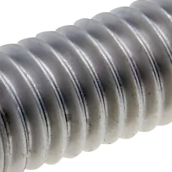BestPrice Auspuff Stehbolzen M6x32mm beidseitig M6 Gewinde – Bild 2