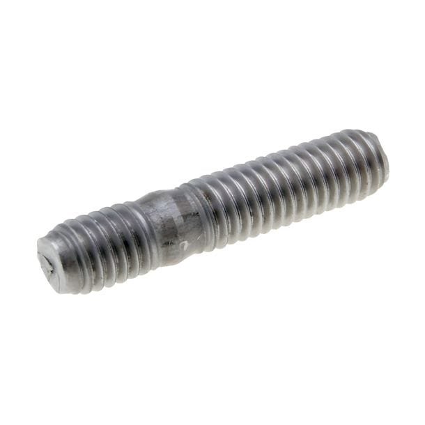 BestPrice Auspuff Stehbolzen M6x32mm beidseitig M6 Gewinde
