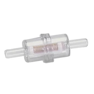 Polini Benzinfilter 6 mm – Kraftstofffilter transparent
