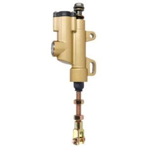 101 Octane Bremspumpe Bremszylinder hinten 12 mm Universal Scheibenbremse Gold