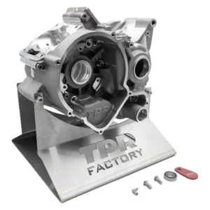 TPR Factory Racing Kurbelgehäuse 100cc 47mm Hub Minarelli AM6 Flanged