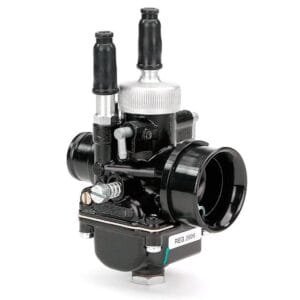 Dellorto PHBG DS Racing 21 mm Vergaser Black Edition – Starterkabel