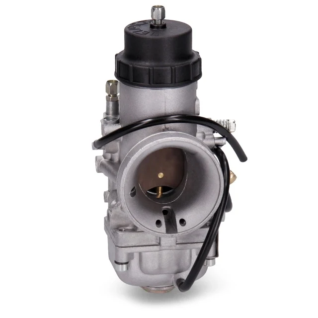 Dellorto VHSB 34 LD 2T Vergaser 34 mm Flachschieber für 2-Takt Racing & Tuning – Bild 2