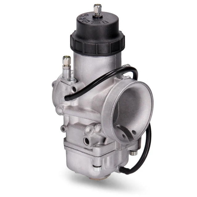 Dellorto VHSB 34 LD 2T Vergaser 34 mm Flachschieber für 2-Takt Racing & Tuning – Bild 4