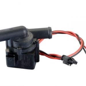 Polini elektronische Wasserpumpe 12V Universal – Racing Wasserpumpe 1.200 l/h