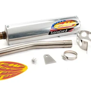 FMF 2T Universal Endschalldämpfer 28,6 mm – 80–125ccm 2-Takt Motocross