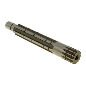Getriebe-Ausgangswelle für Minarelli AM6 – 151 mm