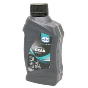 Eurol Universal Gear Oil Mineralisches Getriebeöl 350 ml – für Mofa & Schaltmoped