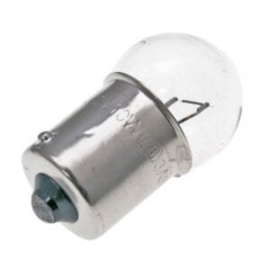 Glühlampe R10W BA15S 12V 10W Ersatzlampe Rücklicht Standlicht Motorrad Roller Moped
