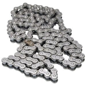 Kette verstärkt 420 x 140 – 140 Glieder – schwarz