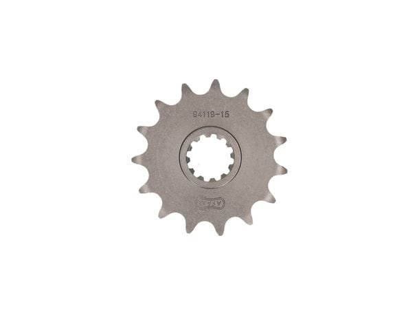 Kettenritzel AFAM 15 Zähne 420 für Minarelli AM6, CPI, Generic, Beeline, K-Sport, KSR-Moto TR 50 X