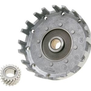 Original Minarelli AM6 Kupplungskorb OEM mit Primärritzel 71/20 Zähne