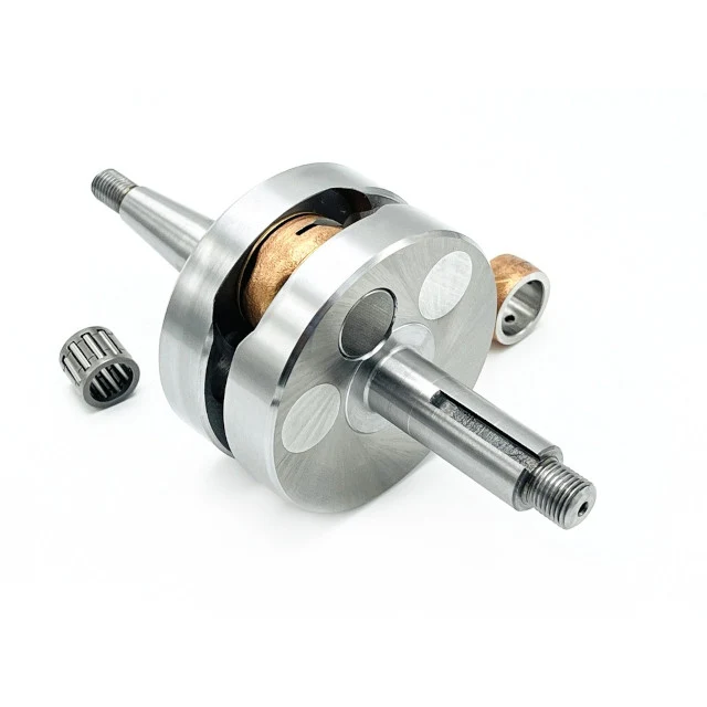Kurbelwelle AllPro Performance C.44 44 mm Hub für Minarelli AM6 – Bild 2