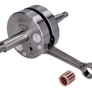 Kurbelwelle Polini Big Evolution 44mm Hub 95mm Pleuel Minarelli AM6- Langhub