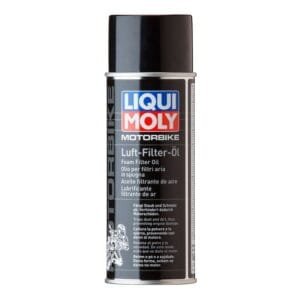 Produkttitel LIQUI MOLY Motorbike Luftfilteröl Spray 400 ml – Luftfilteröl Art. 1604