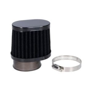 101 Octane Luftfilter 50 mm schwarz für PWK Vergaser