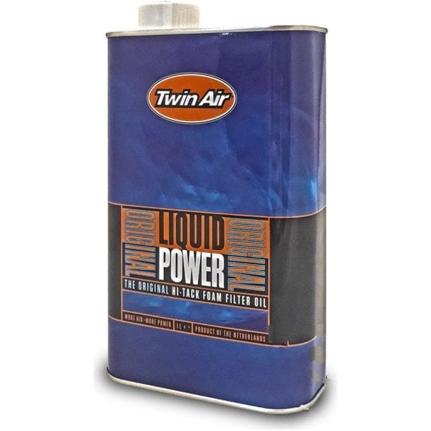 Twin Air Luftfilteröl Liquid Power 1 Liter