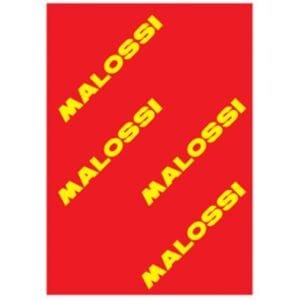 Malossi Double Red Sponge Luftfilterschaum 200x300mm 2-lagig universal