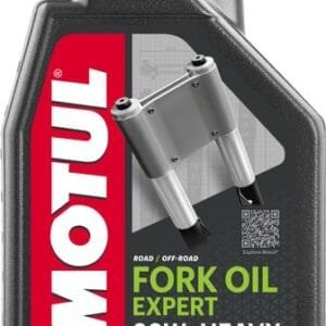 Motul Fork Oil Expert Heavy 20W Gabelöl 1L – Motorrad Moped Roller