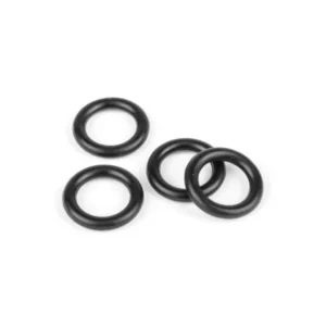 MotoForce O-Ring Dichtungen Zylinderkopf-Stehbolzen 4er Set – Minarelli AM6