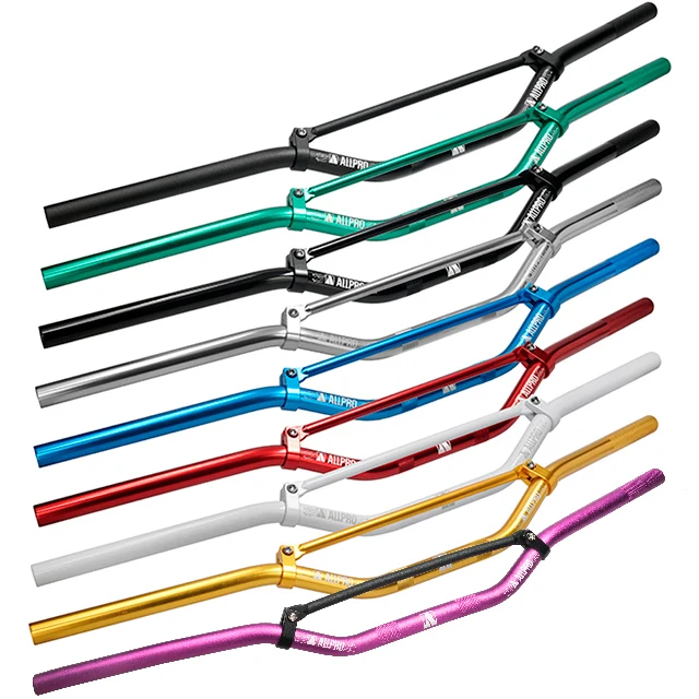 AllPro Offroad-Lenker 22 mm Aluminium H95-70 mm 820 mm