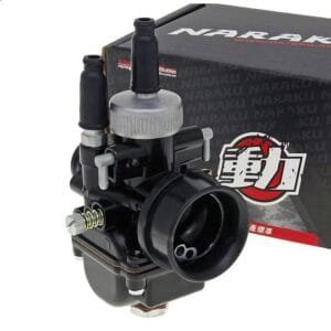 Naraku Black Edition PHBG Vergaser 19 mm